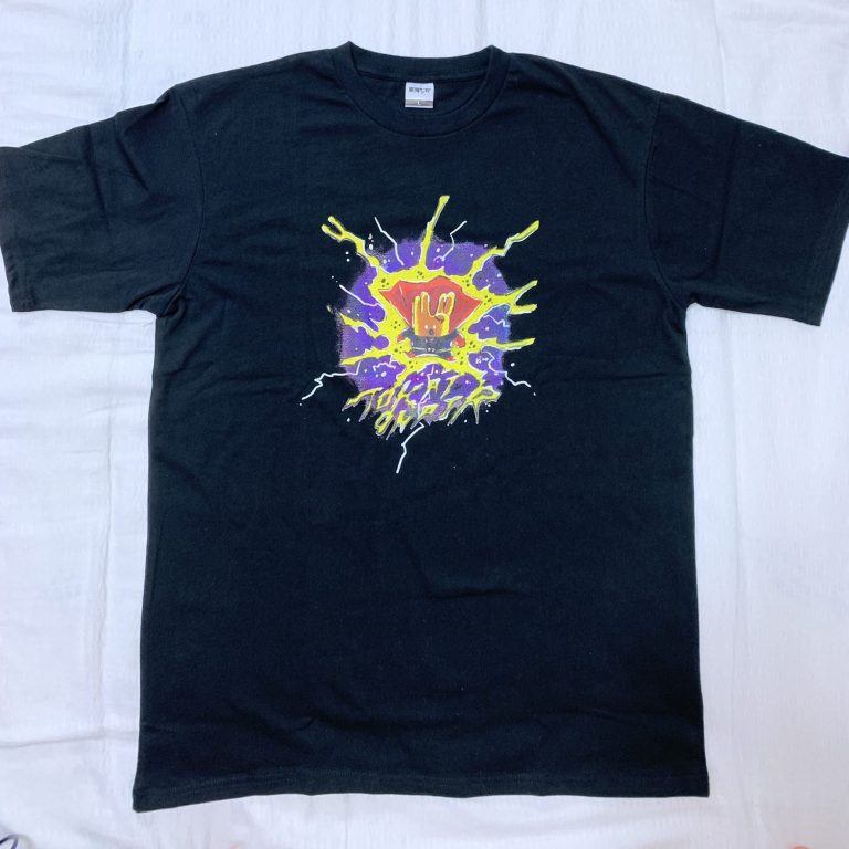 【東海オンエア】スーパー二乗君 Tシャツが届いた!【着心地も ...